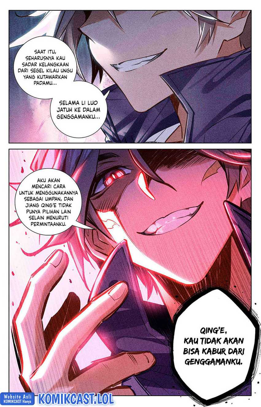 The King of Ten Thousand Presence Chapter 68 - halaman 18