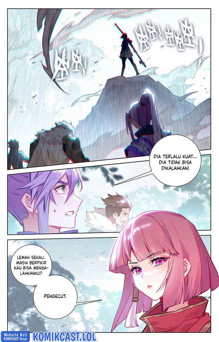 The King of Ten Thousand Presence Chapter 68 - halaman 3