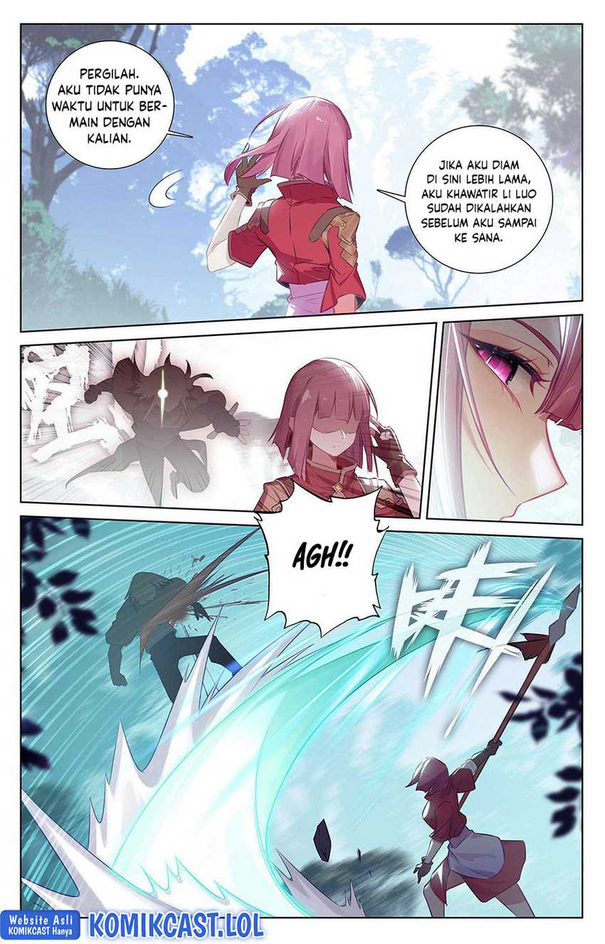The King of Ten Thousand Presence Chapter 68 - halaman 4