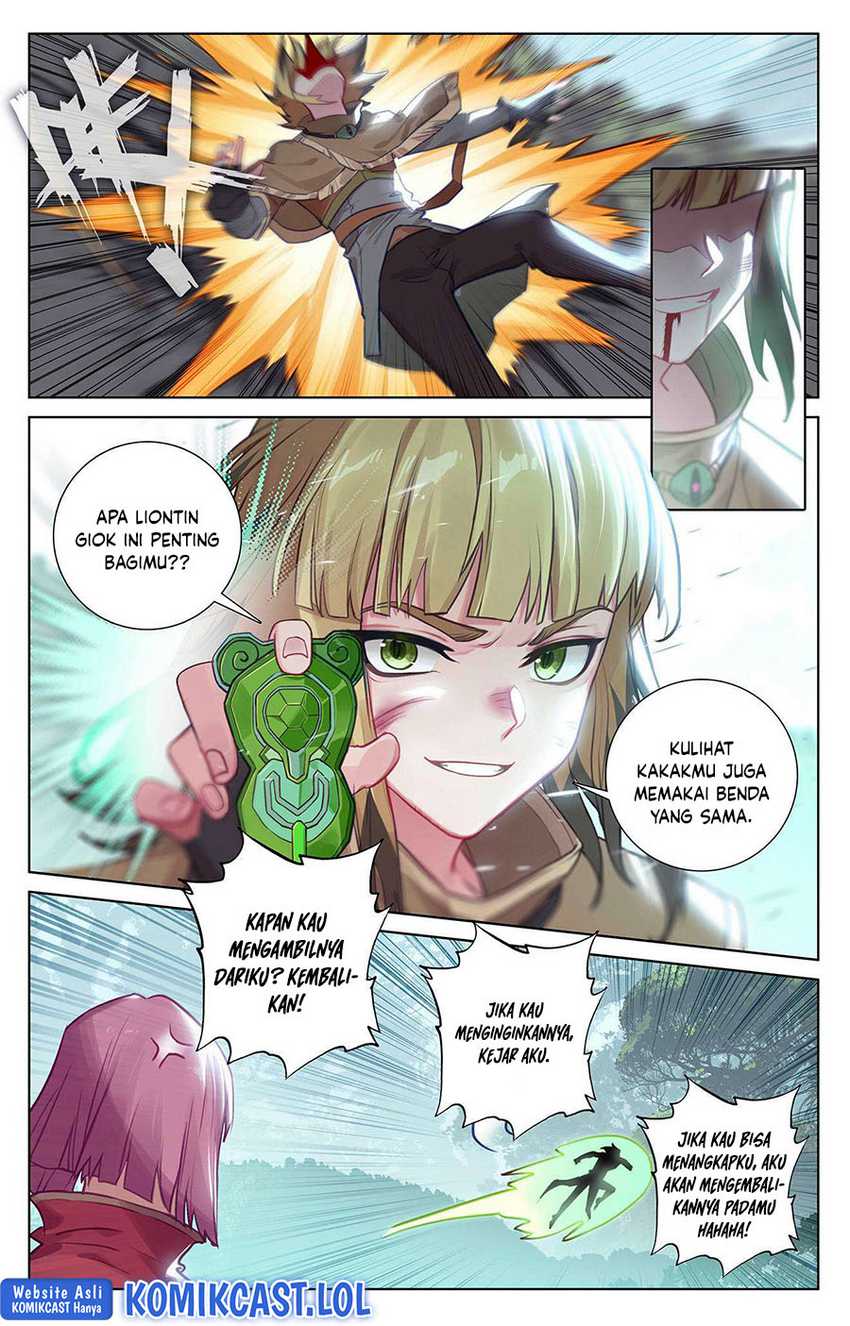 The King of Ten Thousand Presence Chapter 68 - halaman 5