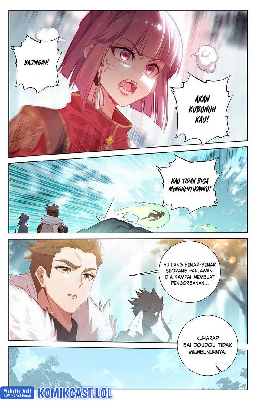 The King of Ten Thousand Presence Chapter 68 - halaman 6