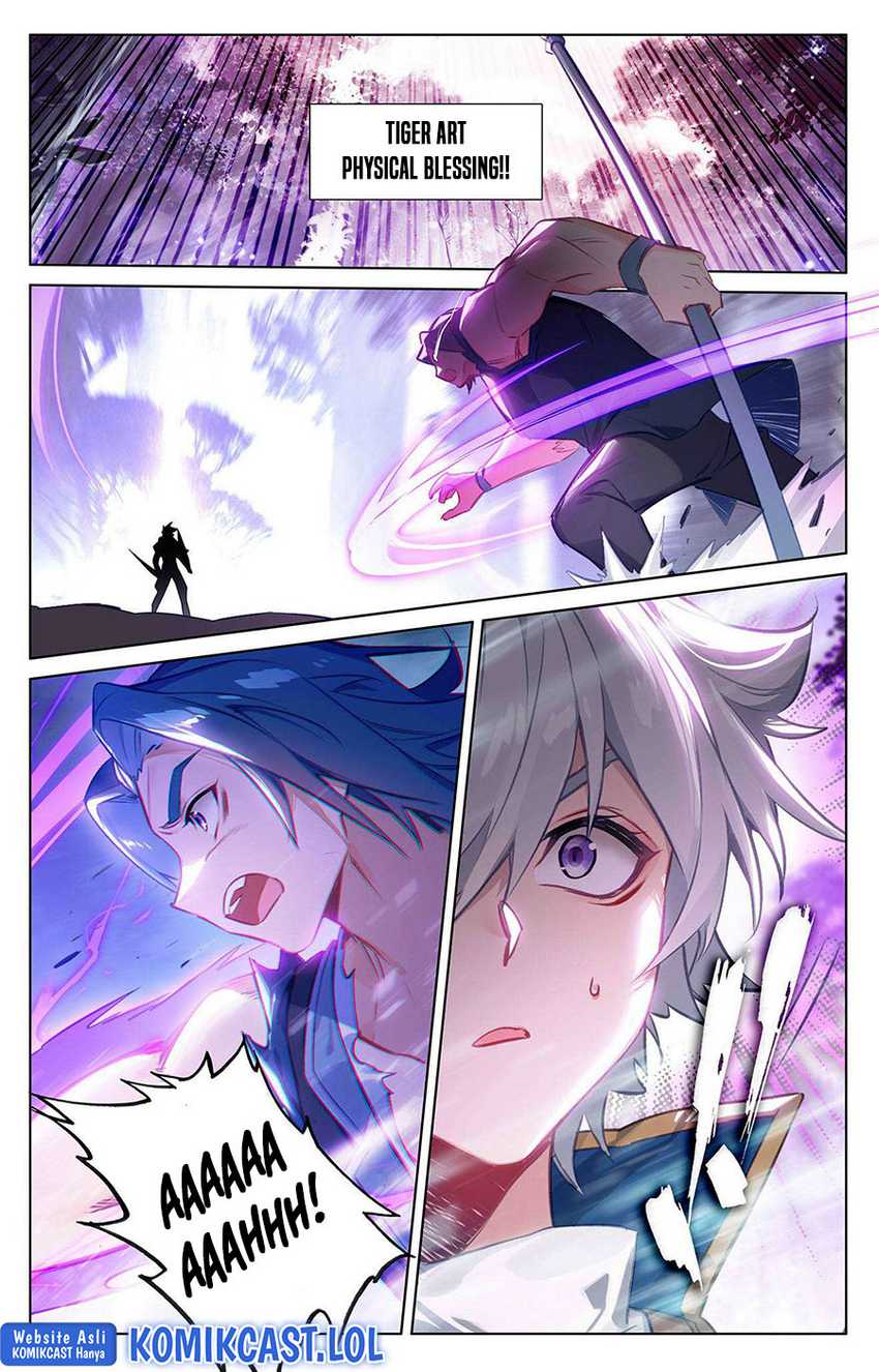 The King of Ten Thousand Presence Chapter 68 - halaman 7