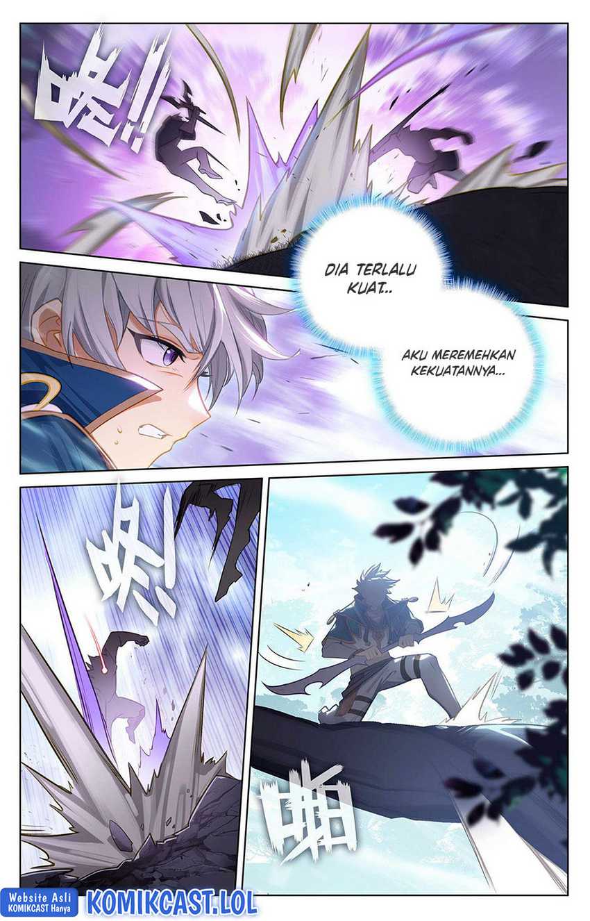 The King of Ten Thousand Presence Chapter 68 - halaman 8
