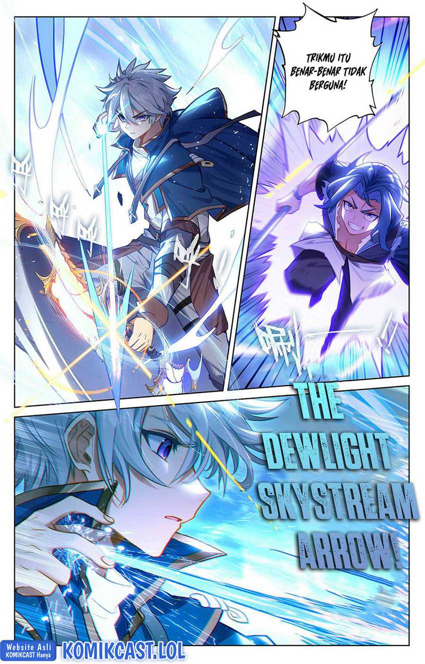 The King of Ten Thousand Presence Chapter 68 - halaman 9