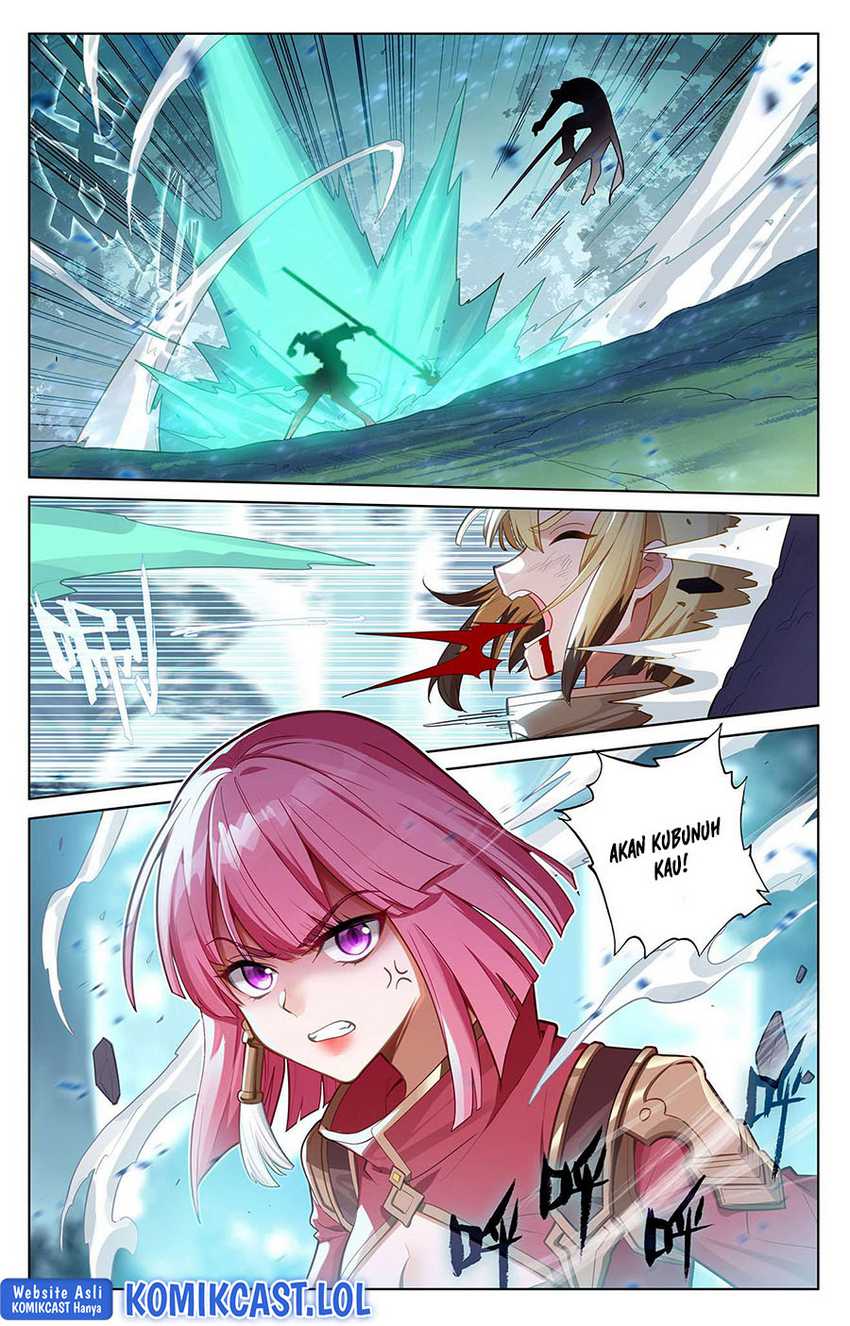 The King of Ten Thousand Presence Chapter 69 - halaman 10
