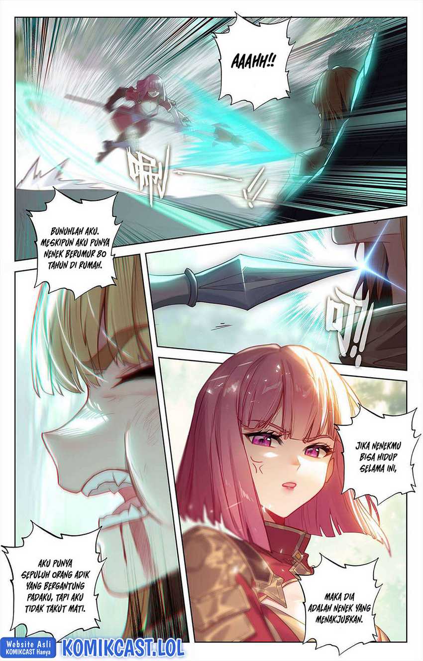 The King of Ten Thousand Presence Chapter 69 - halaman 11