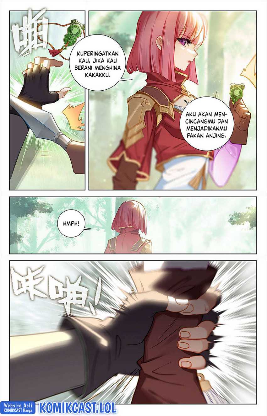 The King of Ten Thousand Presence Chapter 69 - halaman 12
