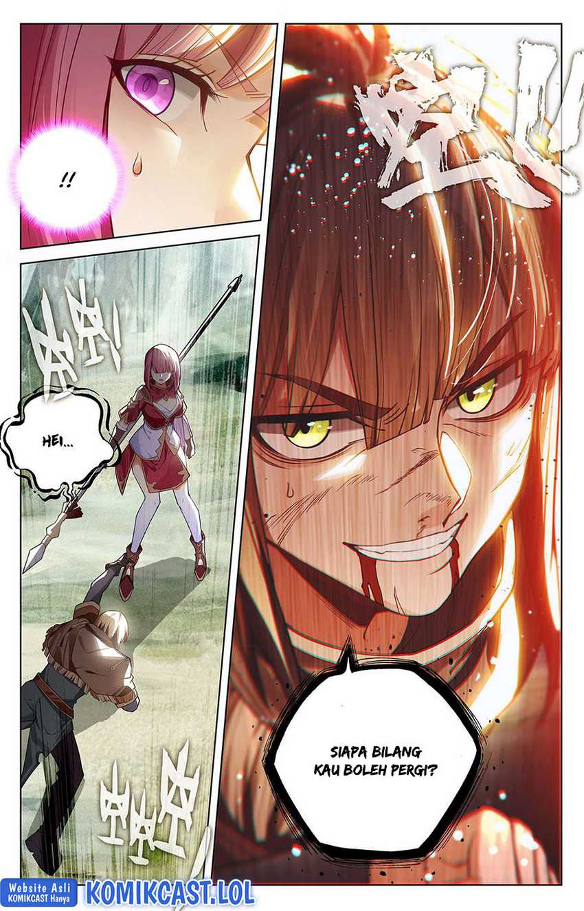 The King of Ten Thousand Presence Chapter 69 - halaman 13