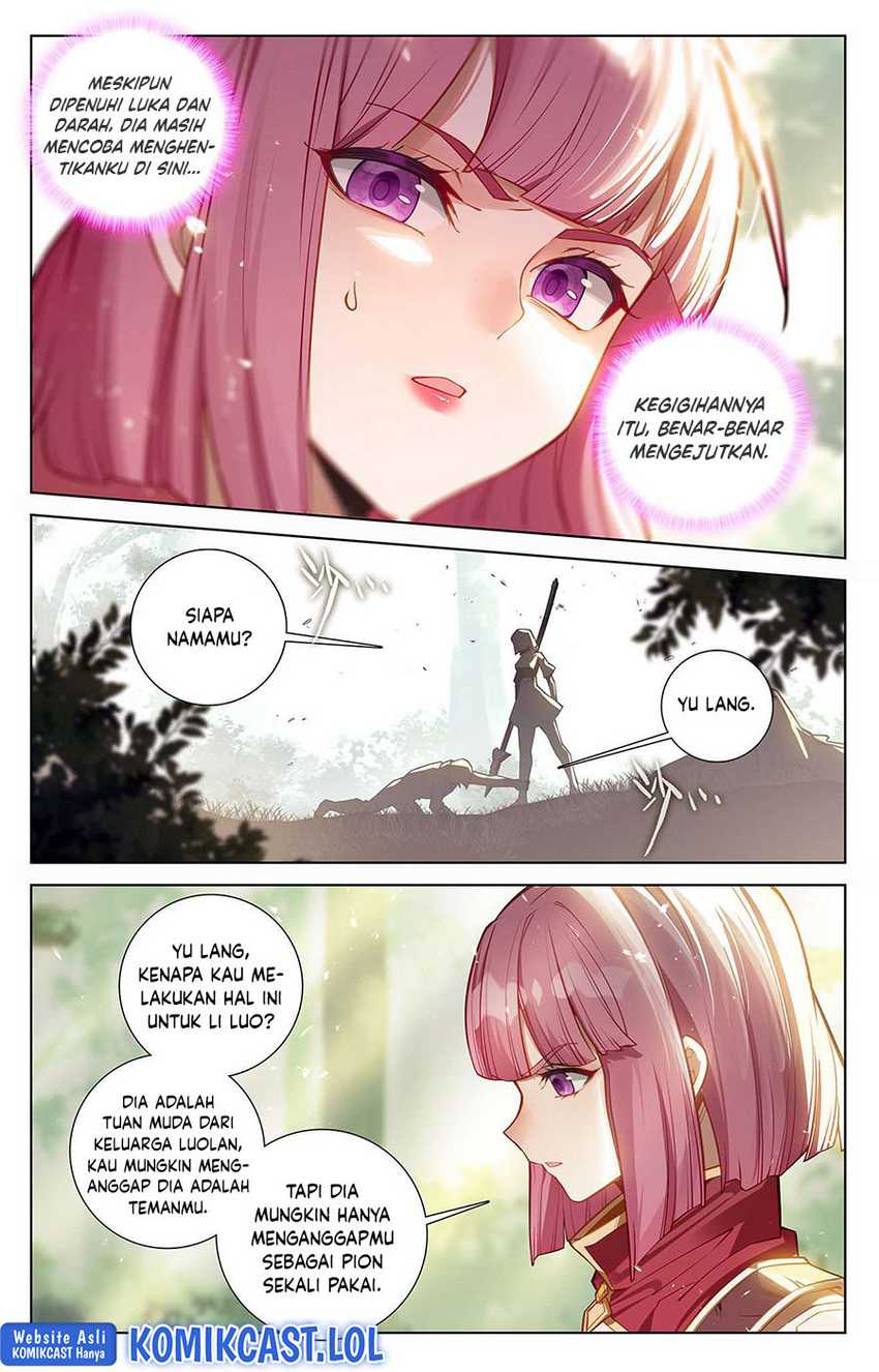 The King of Ten Thousand Presence Chapter 69 - halaman 14