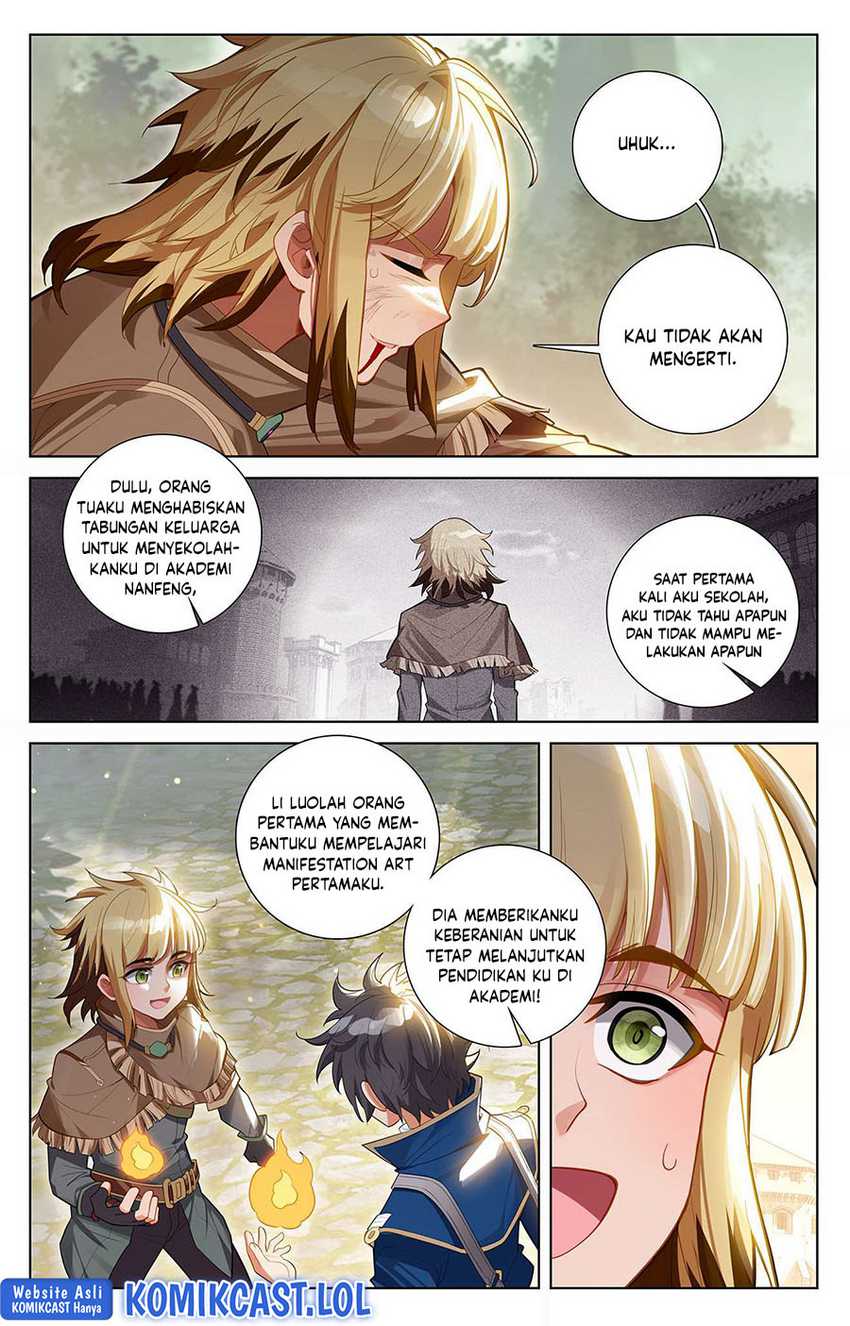 The King of Ten Thousand Presence Chapter 69 - halaman 15