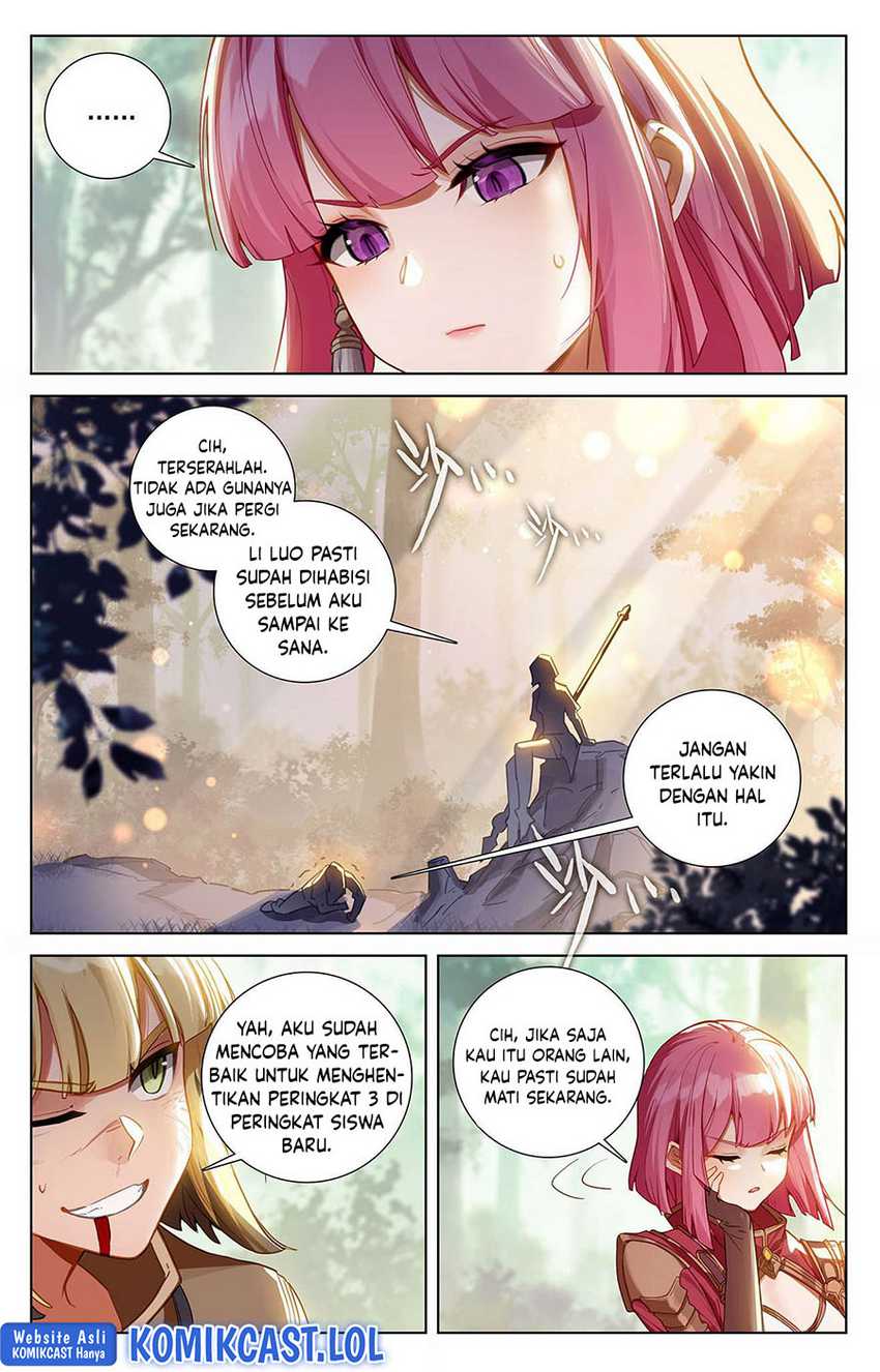 The King of Ten Thousand Presence Chapter 69 - halaman 17