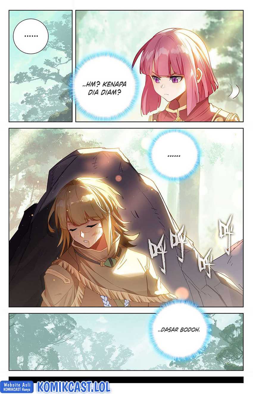 The King of Ten Thousand Presence Chapter 69 - halaman 18