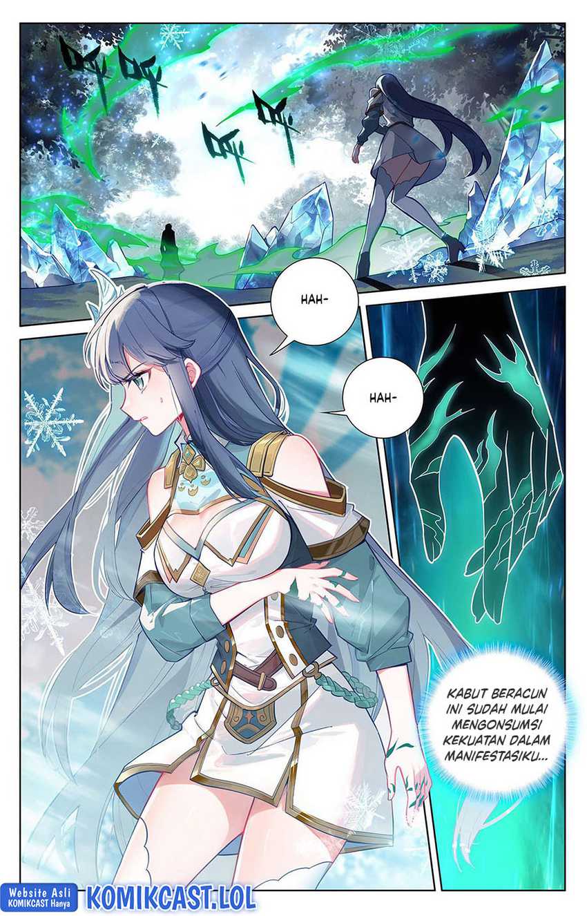 The King of Ten Thousand Presence Chapter 69 - halaman 3