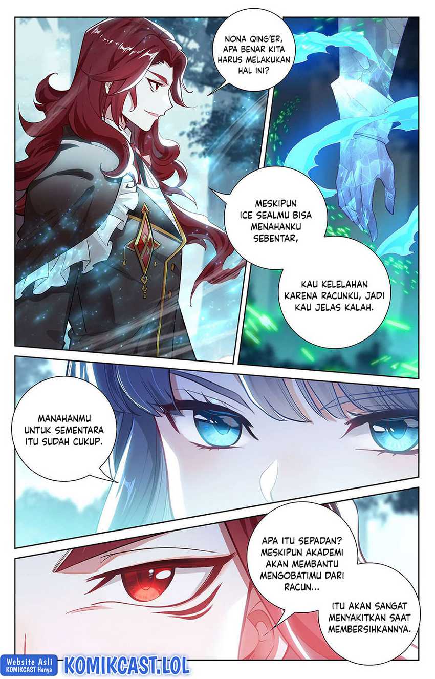 The King of Ten Thousand Presence Chapter 69 - halaman 4