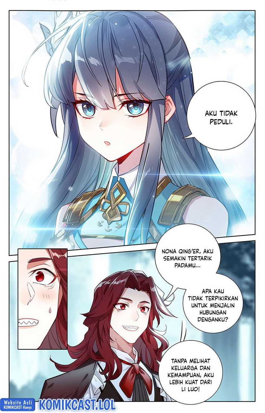 The King of Ten Thousand Presence Chapter 69 - halaman 5