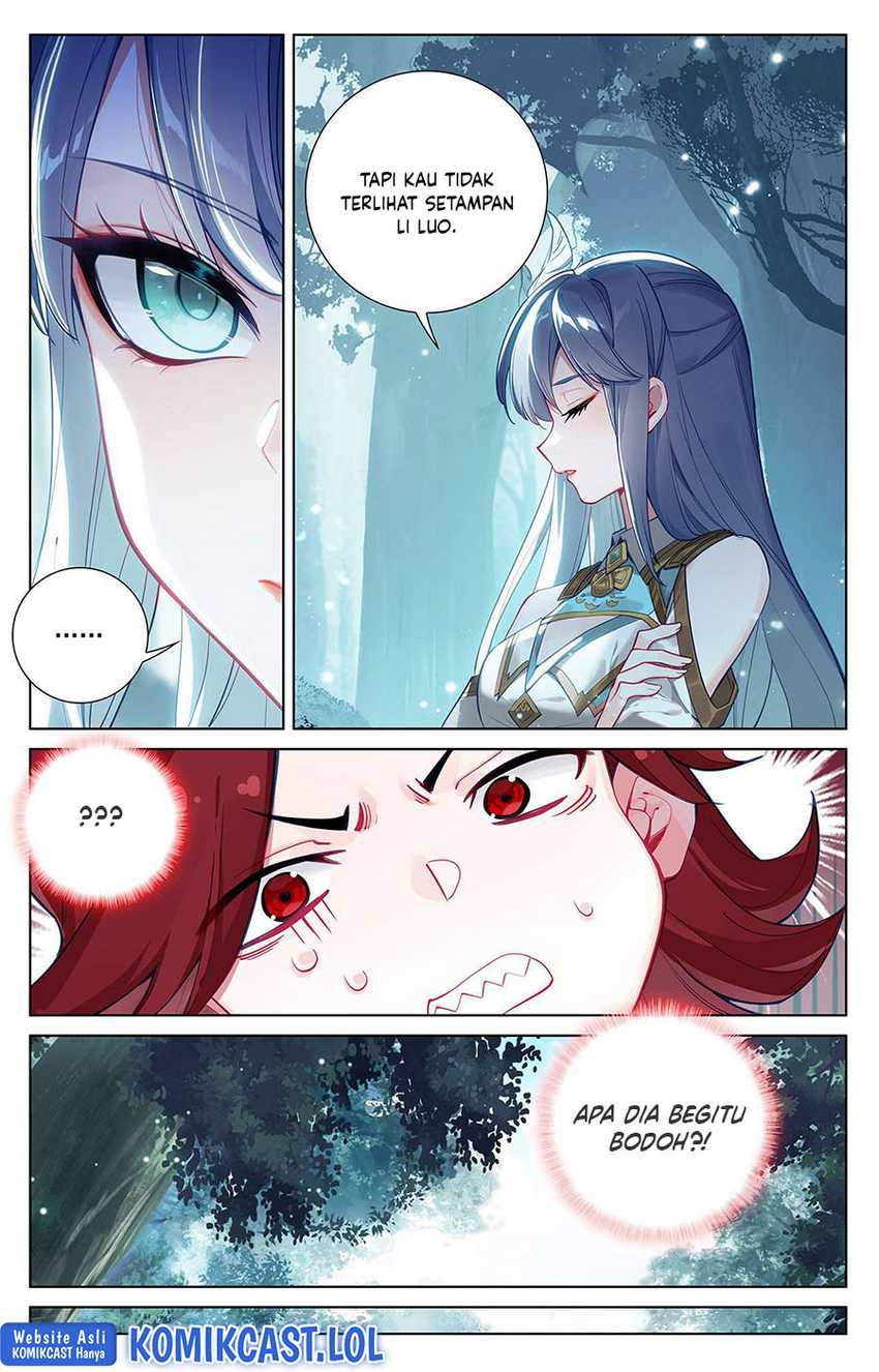 The King of Ten Thousand Presence Chapter 69 - halaman 6