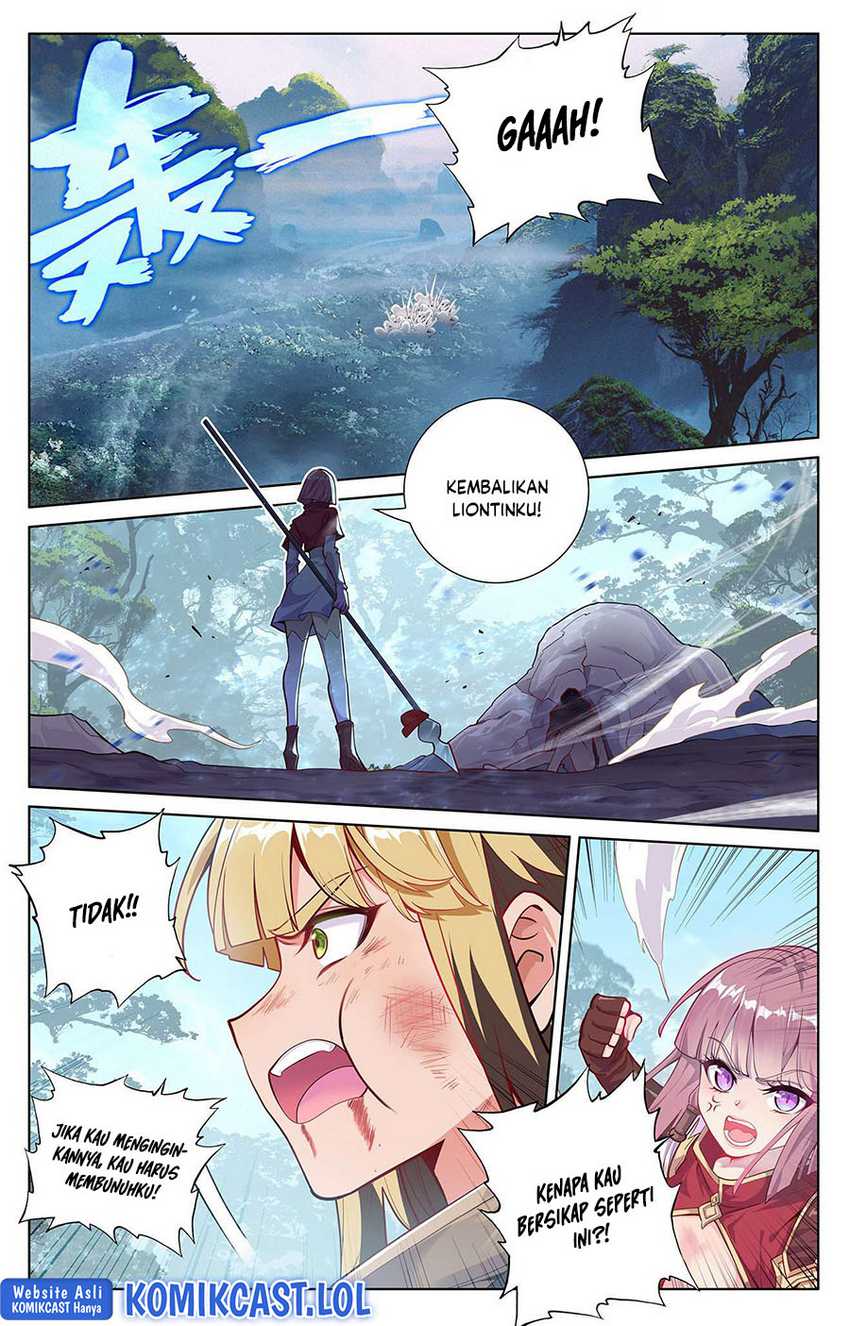 The King of Ten Thousand Presence Chapter 69 - halaman 7