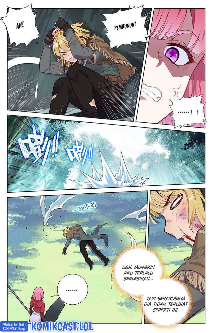 The King of Ten Thousand Presence Chapter 69 - halaman 8