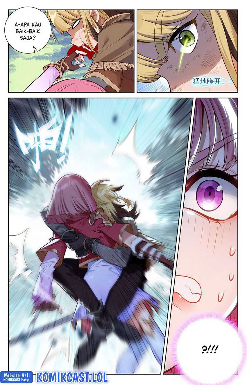 The King of Ten Thousand Presence Chapter 69 - halaman 9