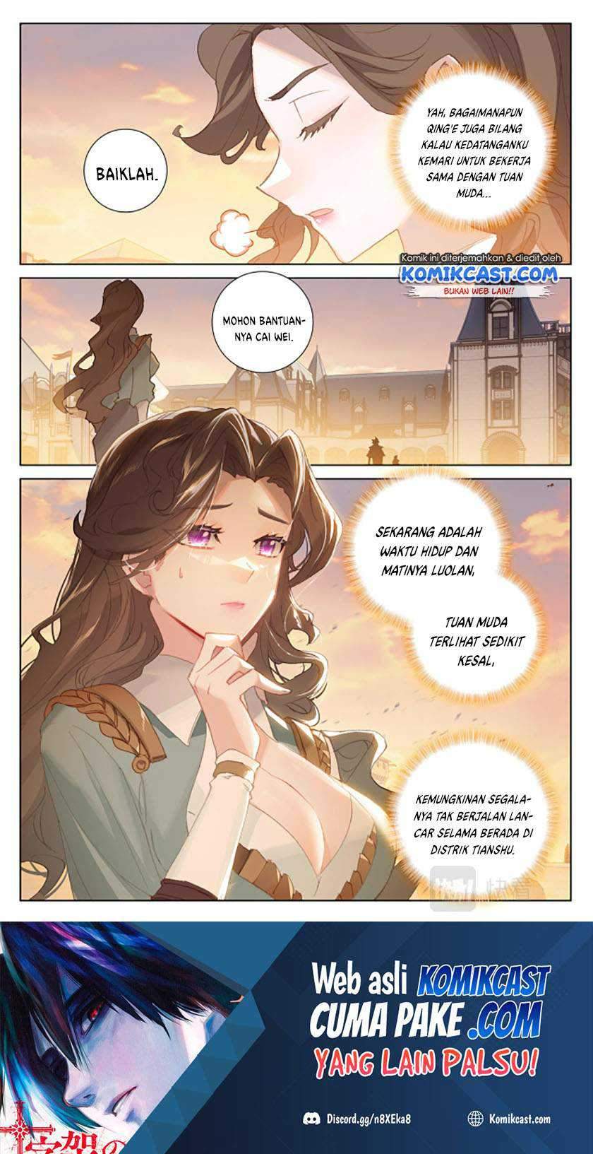 The King of Ten Thousand Presence Chapter 7.5 - halaman 10