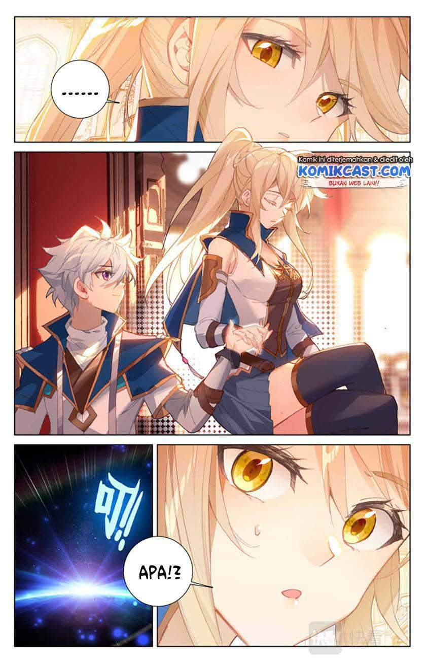 The King of Ten Thousand Presence Chapter 7.5 - halaman 5