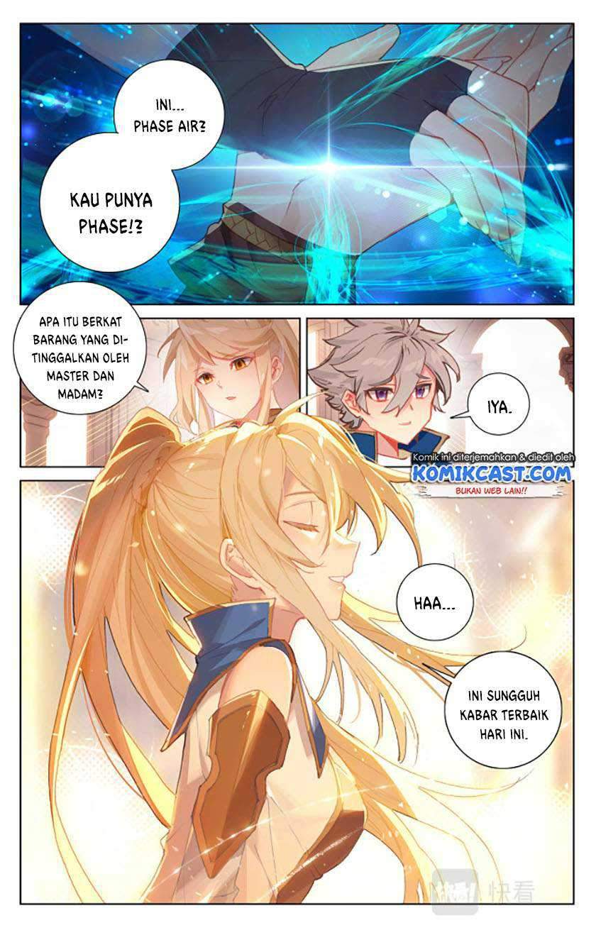 The King of Ten Thousand Presence Chapter 7.5 - halaman 6