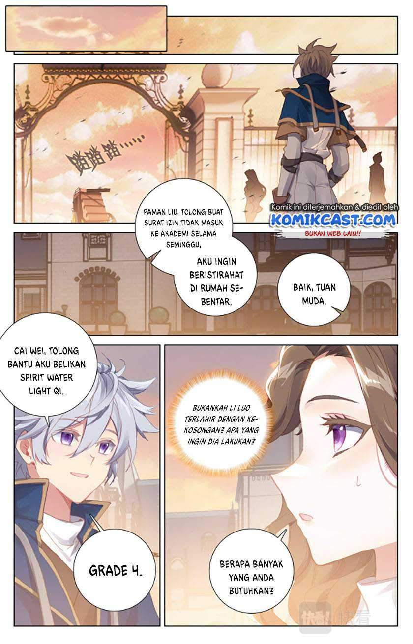 The King of Ten Thousand Presence Chapter 7.5 - halaman 8