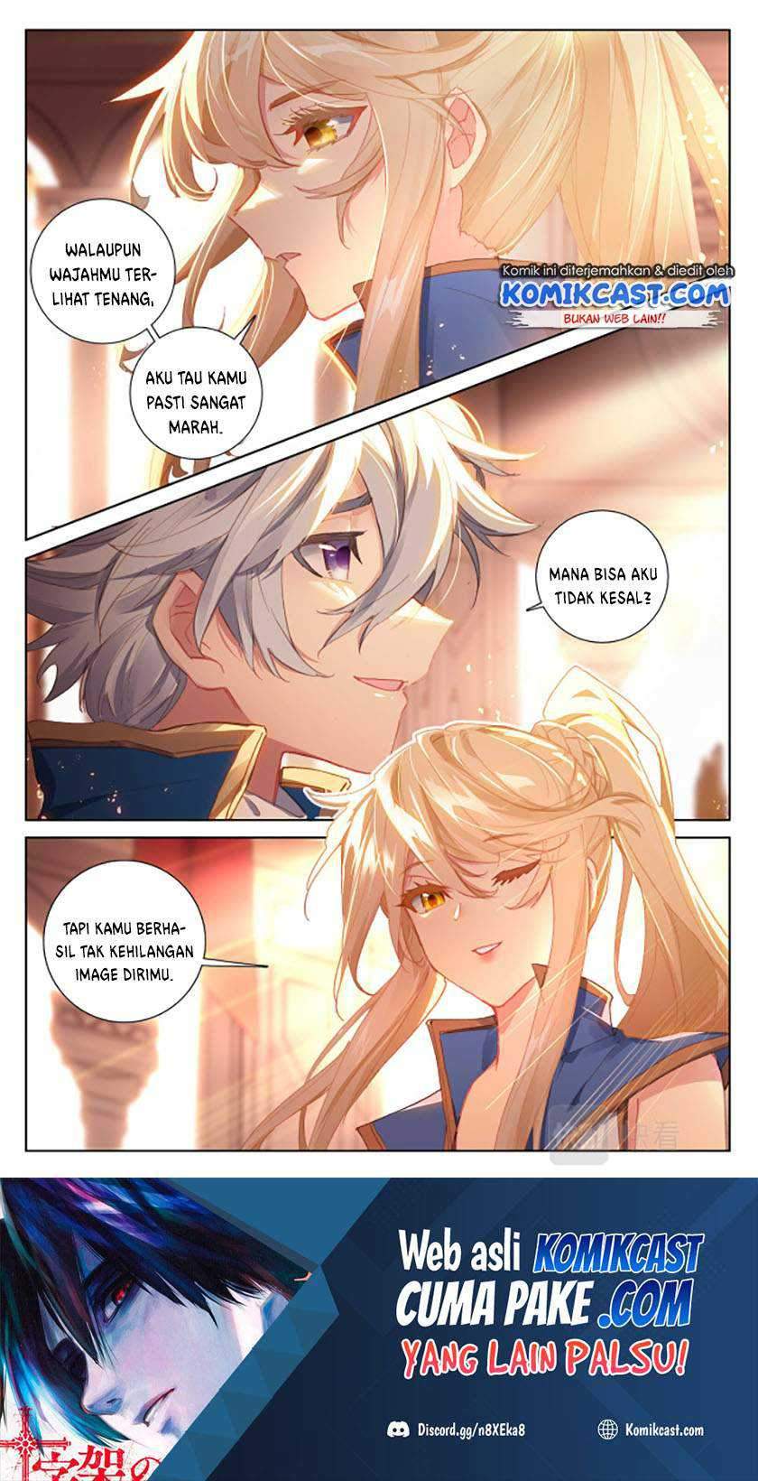 The King of Ten Thousand Presence Chapter 7 - halaman 10