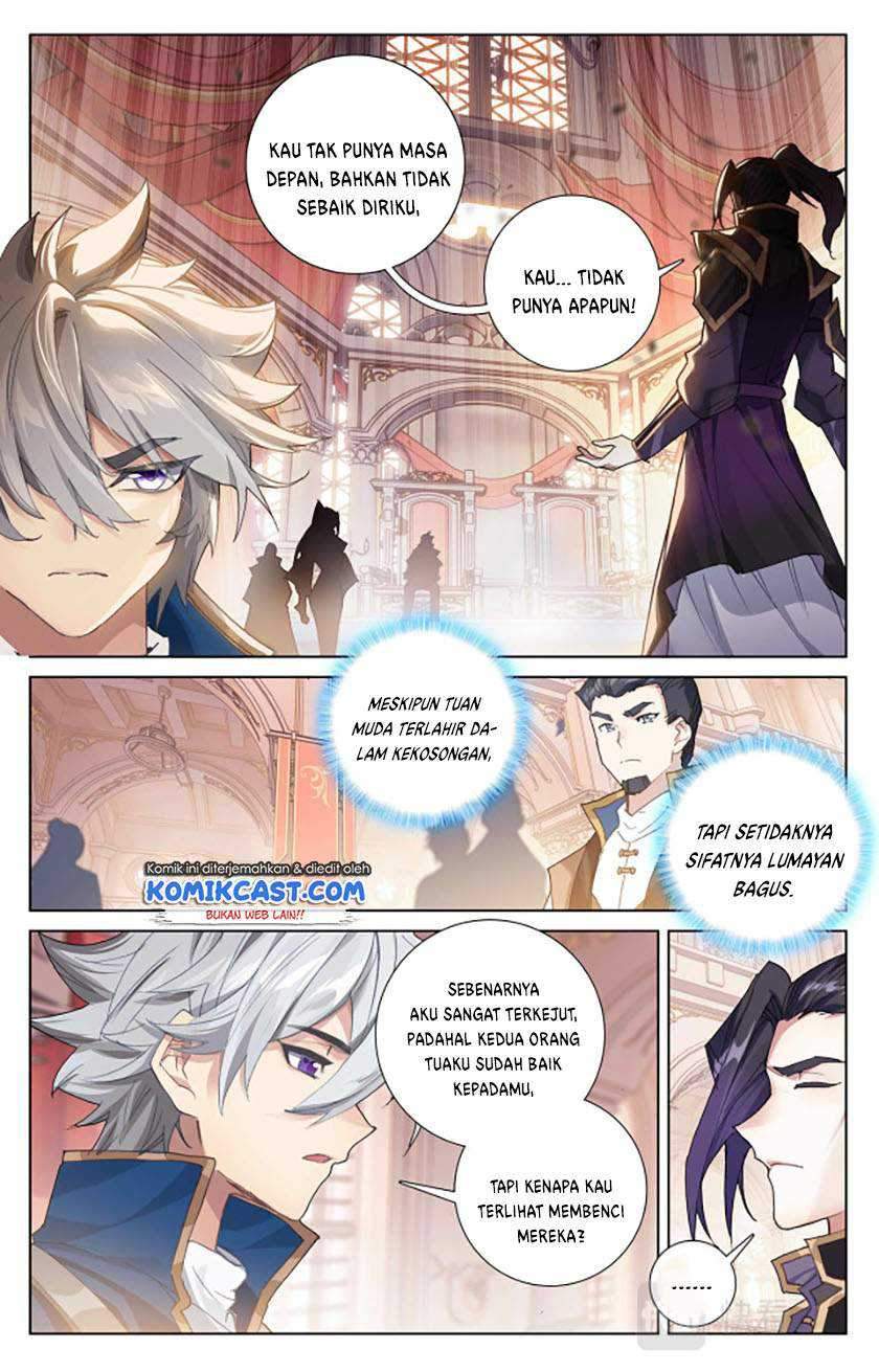 The King of Ten Thousand Presence Chapter 7 - halaman 3