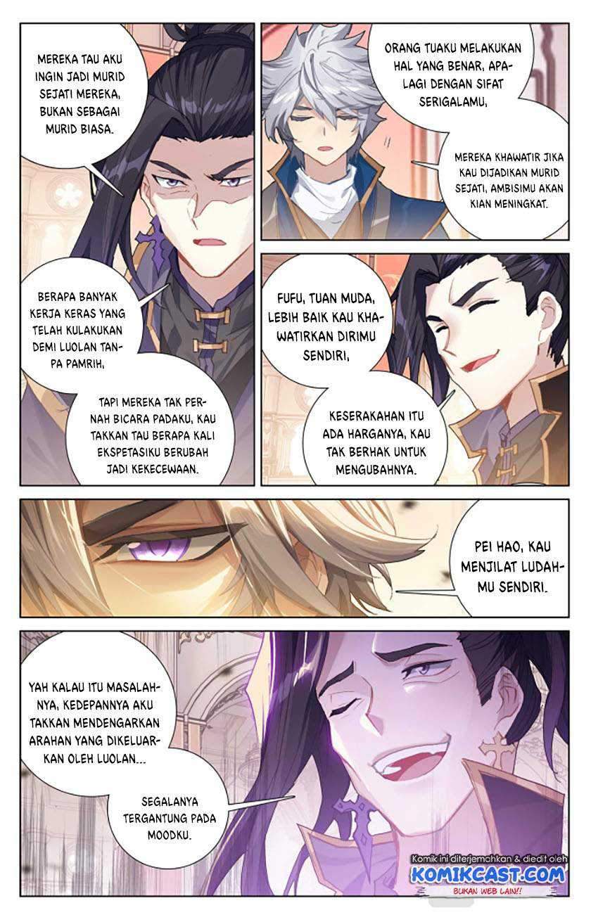 The King of Ten Thousand Presence Chapter 7 - halaman 4