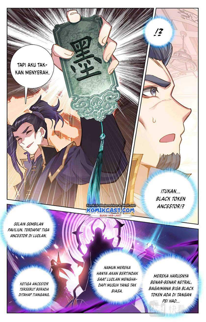 The King of Ten Thousand Presence Chapter 7 - halaman 6