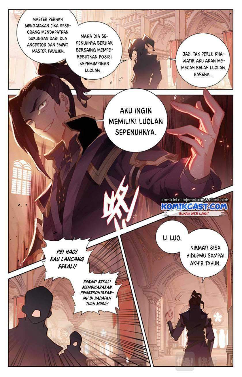 The King of Ten Thousand Presence Chapter 7 - halaman 7