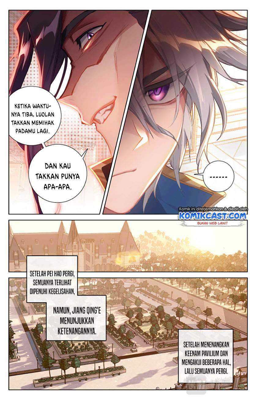 The King of Ten Thousand Presence Chapter 7 - halaman 8