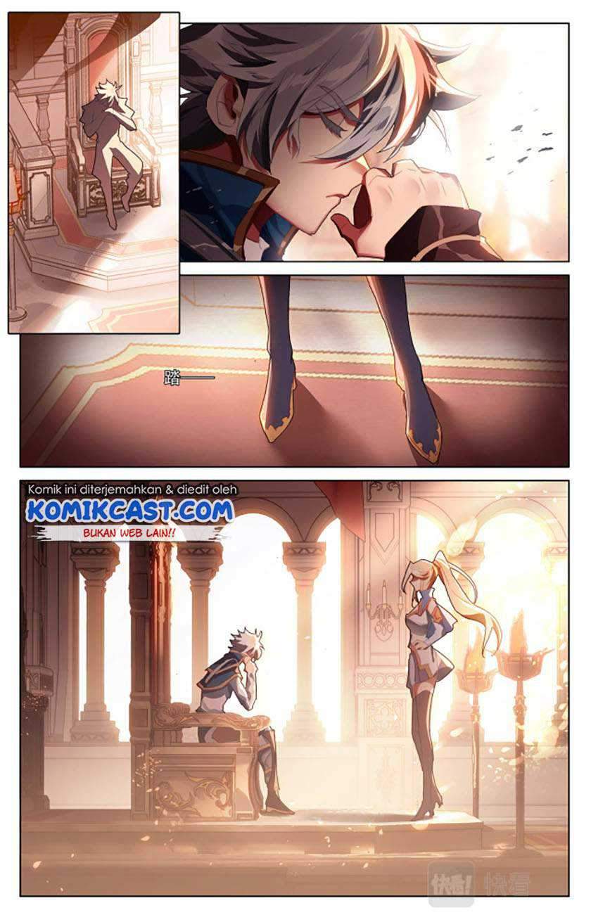 The King of Ten Thousand Presence Chapter 7 - halaman 9