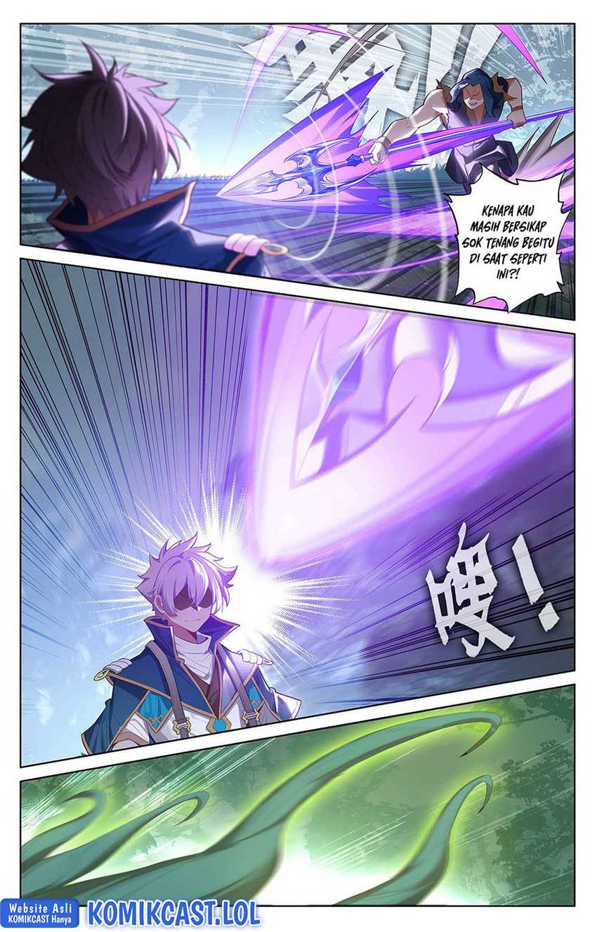 The King of Ten Thousand Presence Chapter 70 - halaman 10