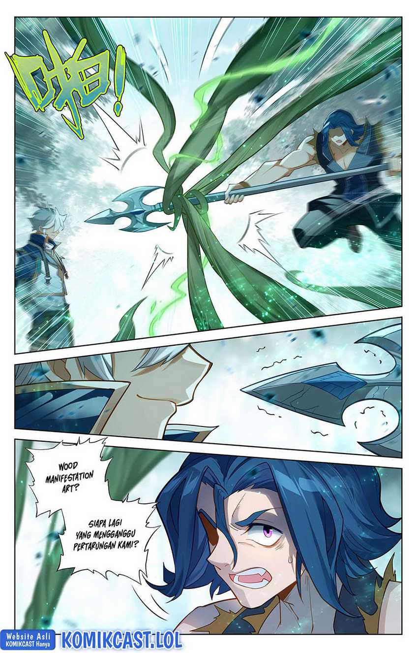 The King of Ten Thousand Presence Chapter 70 - halaman 11