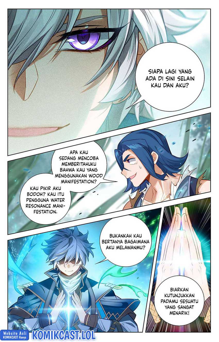 The King of Ten Thousand Presence Chapter 70 - halaman 12
