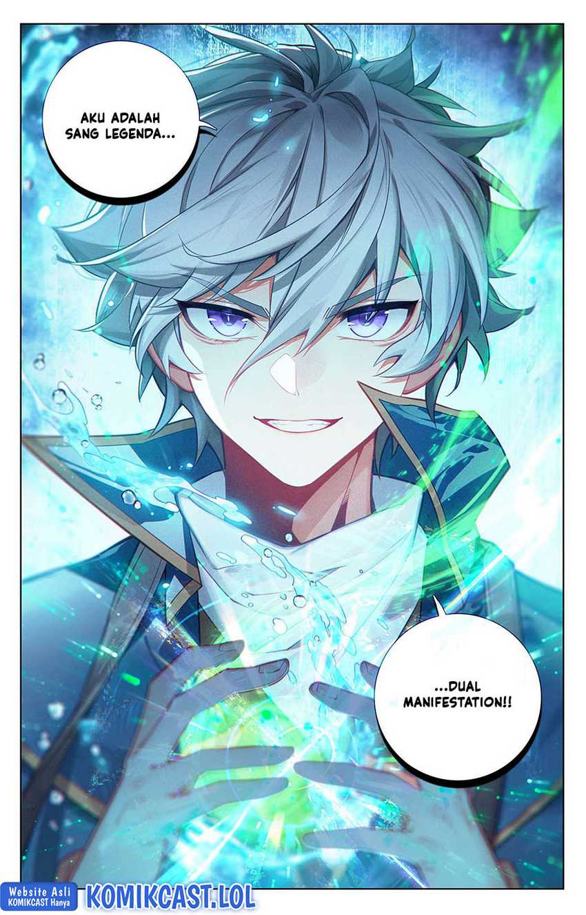 The King of Ten Thousand Presence Chapter 70 - halaman 13