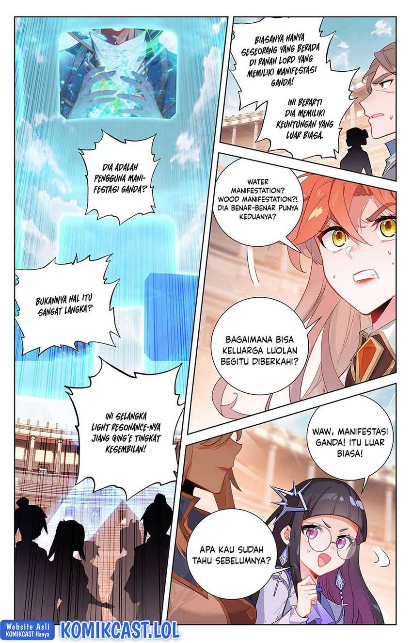 The King of Ten Thousand Presence Chapter 70 - halaman 14
