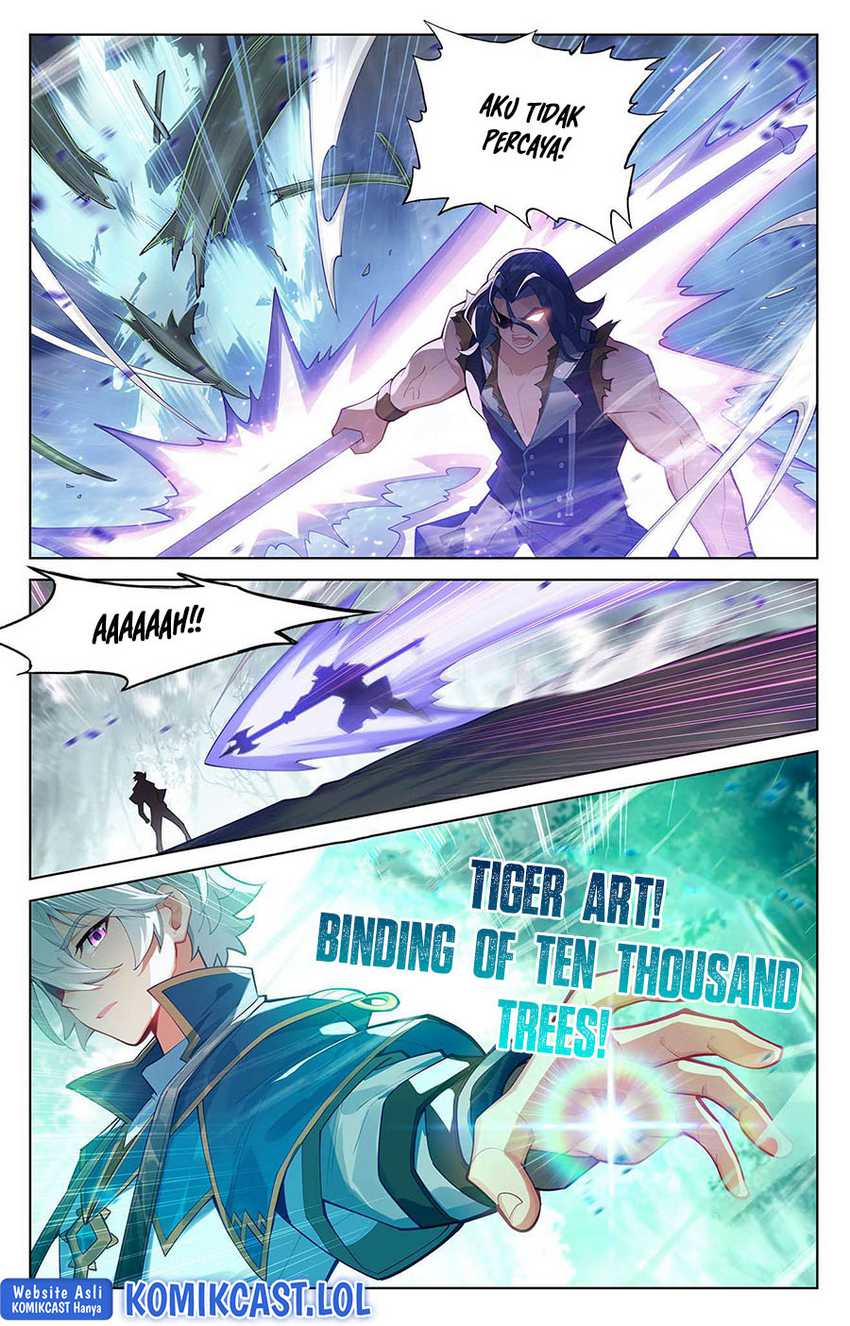 The King of Ten Thousand Presence Chapter 70 - halaman 18