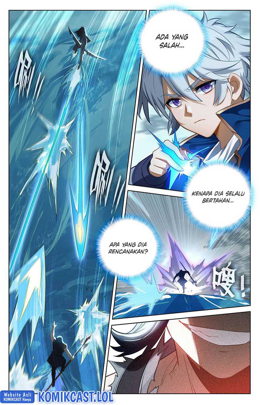 The King of Ten Thousand Presence Chapter 70 - halaman 3