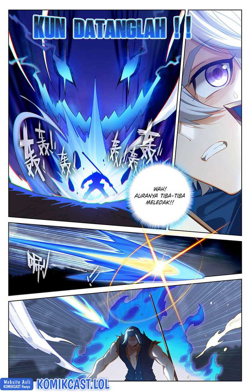 The King of Ten Thousand Presence Chapter 70 - halaman 4