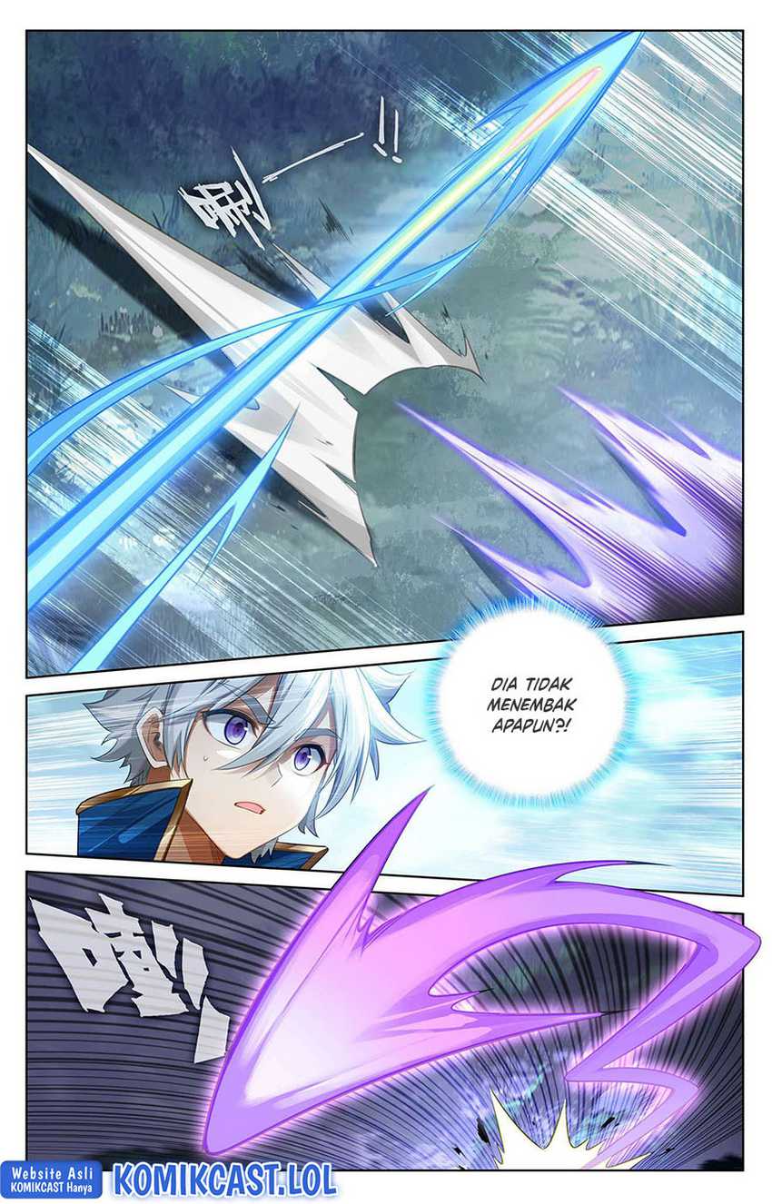 The King of Ten Thousand Presence Chapter 70 - halaman 5