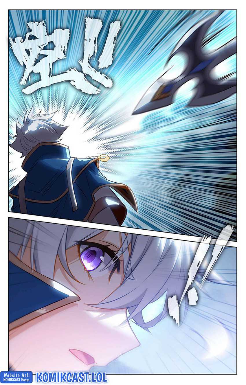 The King of Ten Thousand Presence Chapter 70 - halaman 6