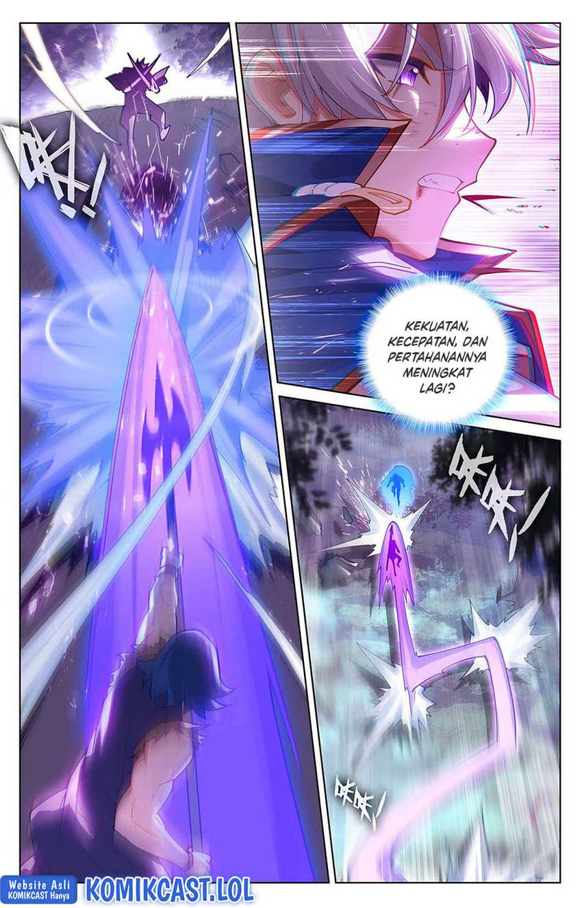 The King of Ten Thousand Presence Chapter 70 - halaman 7