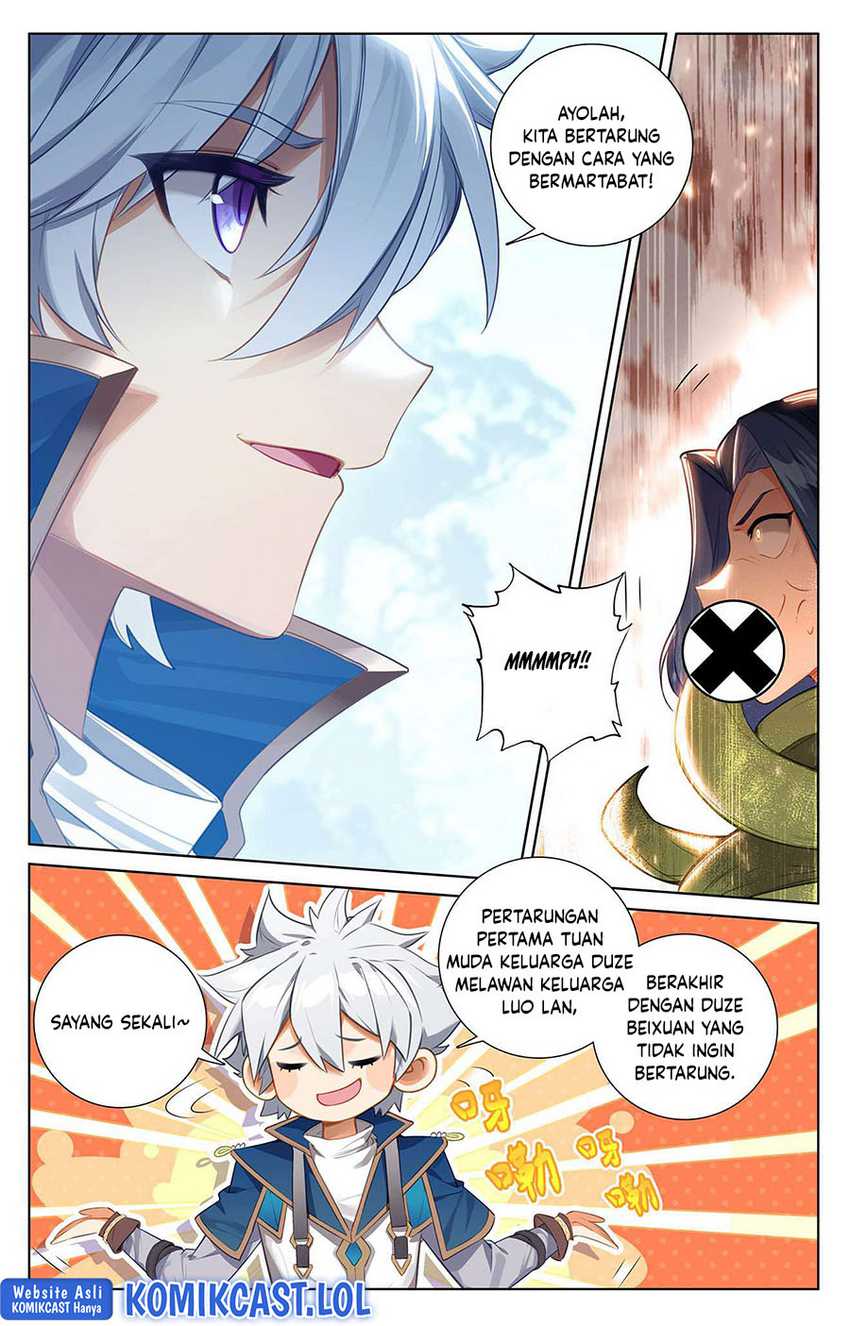 The King of Ten Thousand Presence Chapter 71 - halaman 10