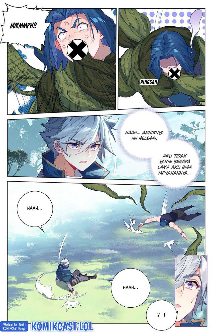 The King of Ten Thousand Presence Chapter 71 - halaman 11