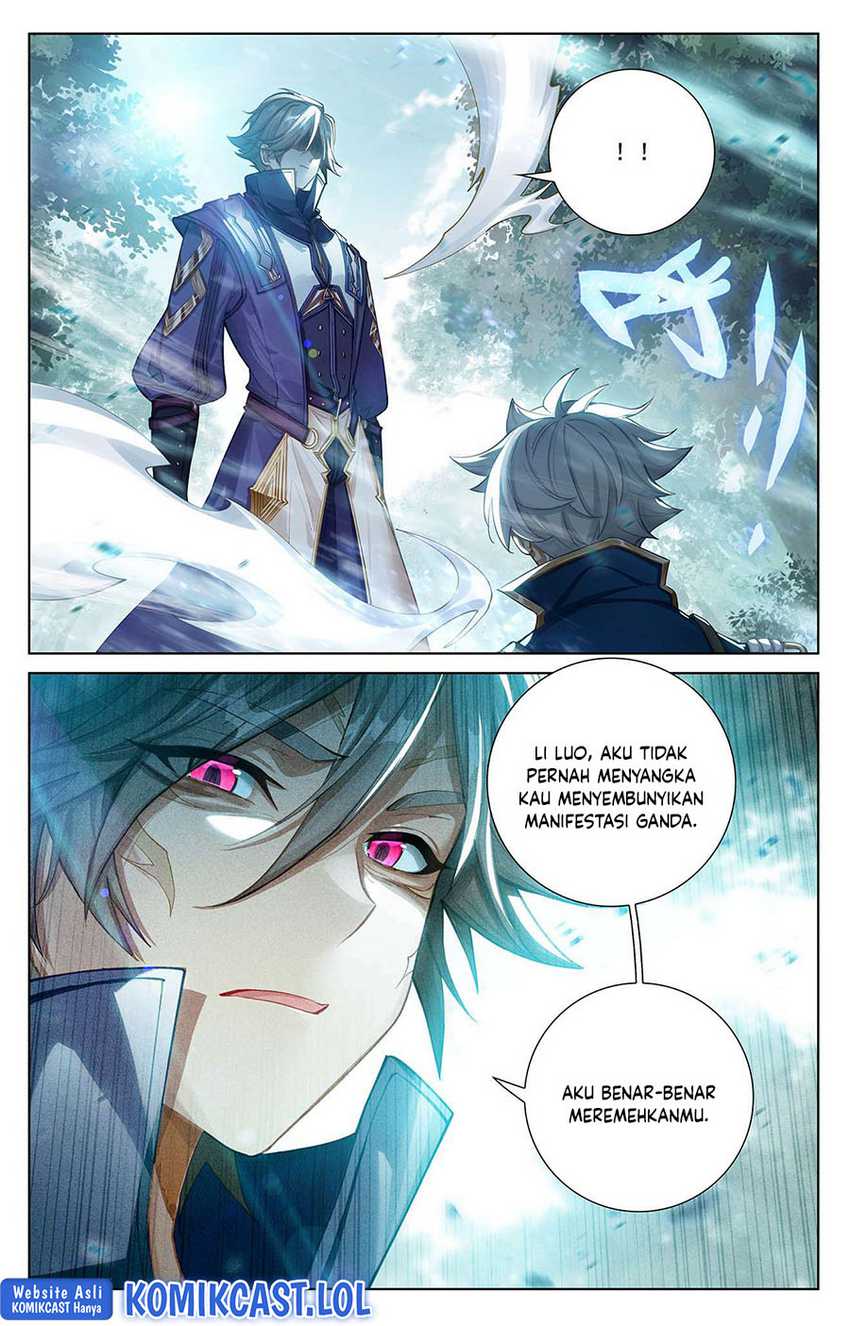The King of Ten Thousand Presence Chapter 71 - halaman 12