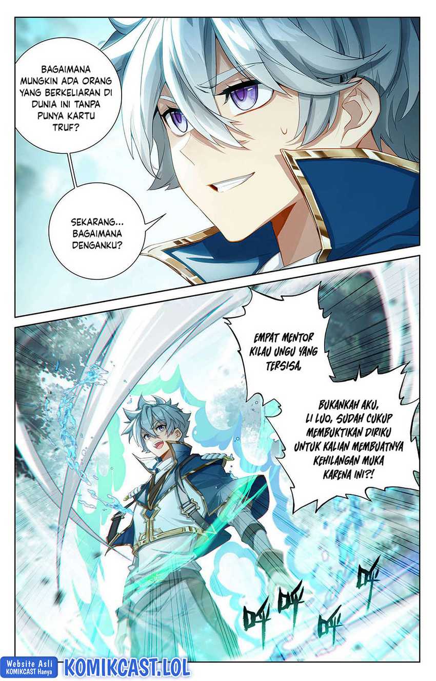 The King of Ten Thousand Presence Chapter 71 - halaman 13