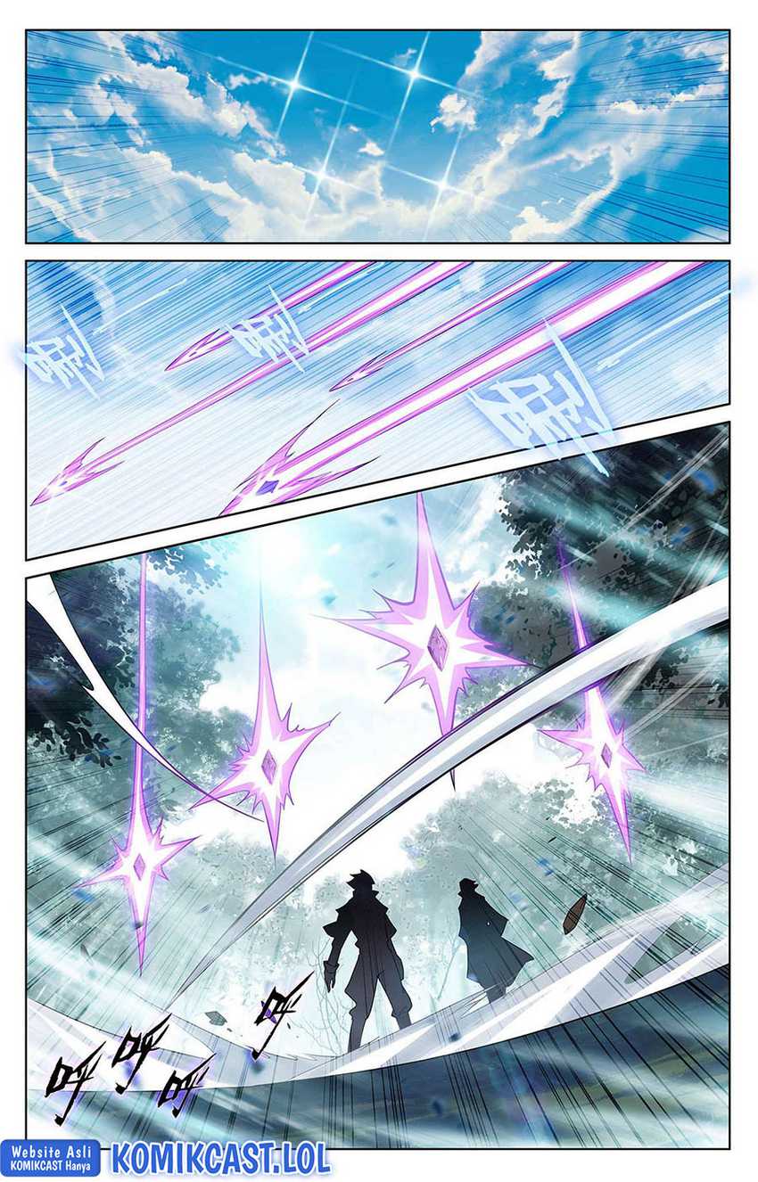 The King of Ten Thousand Presence Chapter 71 - halaman 14
